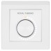 Кабель нагревательный Royal Thermo RTDC 2-17-1200 с терморегулятором RTO-16