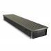 Конвектор внутрипольный Royal Thermo ATRIUM TURBO-110/250/2300-DG-U-DB