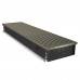 Конвектор внутрипольный Royal Thermo ATRIUM TURBO-110/400/2600-DG-U-DB