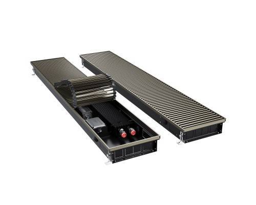 Конвектор внутрипольный Royal Thermo ATRIUM TURBO-80/250/1300-DG-U-DB