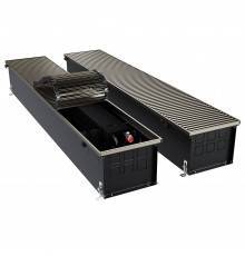 Конвектор внутрипольный Royal Thermo ATRIUM TURBO-190/250/2200-DG-U-DB