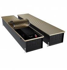 Конвектор внутрипольный Royal Thermo ATRIUM TURBO-190/300/2200-DG-U-AU