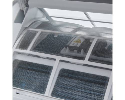Сплит-система инверторного типа Ballu Defender BSHI-12HN8 комплект