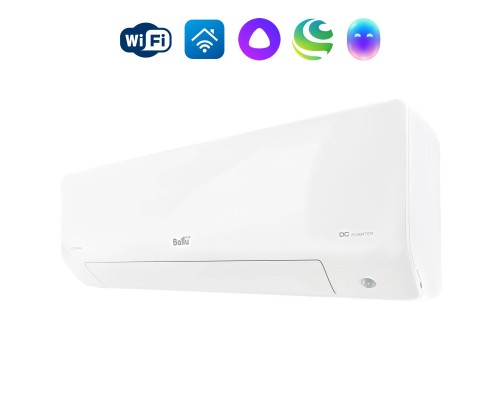 Сплит-система инверторного типа Ballu Ice Peak DC BSPKI-10HN8_V4 комплект