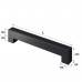 Конвектор напольный Royal Thermo STEP-130/130/1000-2-N-BL-LG-BL