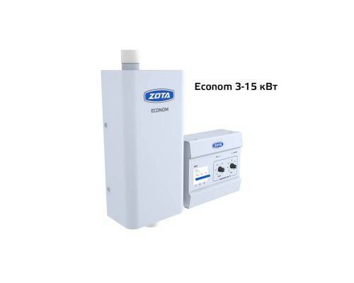 Электрокотел ZOTA Econom V2 (комплект) - 12 Электрокотел ZOTA Econom V2 (комплект) - 12