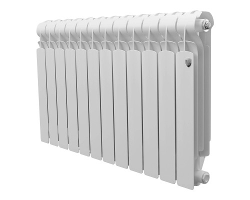 Радиатор алюминиевый Royal Thermo Indigo A 500 - 12 секц. Радиатор алюминиевый Royal Thermo Indigo A 500 - 12 секц.