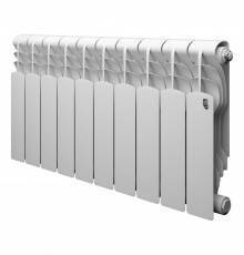 Радиатор биметаллический Royal Thermo Revolution B 350 - 10 секц.
