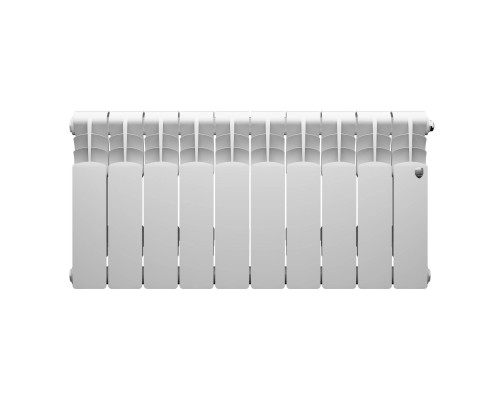 Радиатор биметаллический Royal Thermo Revolution B 350 - 10 секц. Радиатор биметаллический Royal Thermo Revolution B 350 - 10 секц.