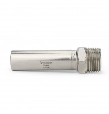 Муфта-вставка VARMEGA Inox Press НР 15ax1/2"