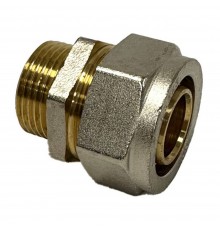 Муфта HENCO обжим НР 20x3/4"