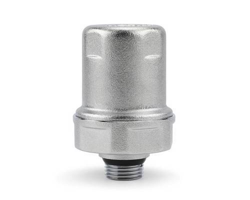 Компенсатор гидроудара VARMEGA НР 1/2", хромированный, VM12401 Компенсатор гидроудара VARMEGA НР 1/2", хромированный, VM12401