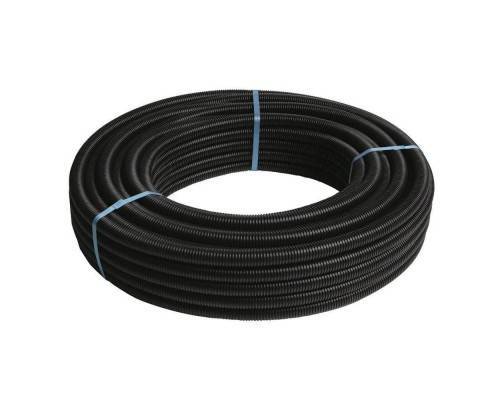Труба HENCO RIXc в черной гофре, PEXc-AL-PEXc, 20х2, (25) Труба HENCO RIXc в черной гофре, PEXc-AL-PEXc, 20х2, (25)