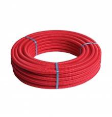 Гофра HENCO красный, ф32 (ID36,5-OD41,5), (25)