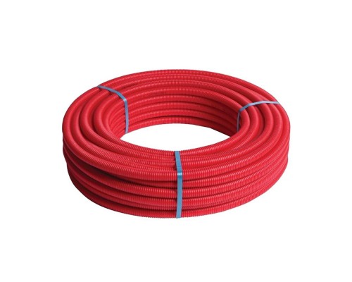Гофра HENCO красный, ф32 (ID36,5-OD41,5), (25) Гофра HENCO красный, ф32 (ID36,5-OD41,5), (25)
