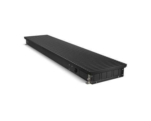 Конвектор внутрипольный Royal Thermo ATRIUM TURBO-80/250/3000-DG-U-BL