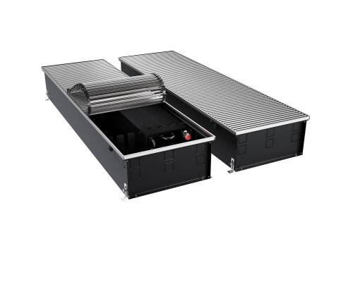 Конвектор внутрипольный Royal Thermo ATRIUM TURBO-190/400/2600-DG-U-NA