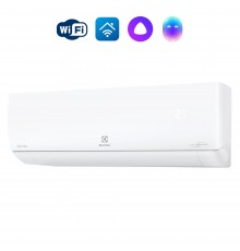 Сплит-система инверторного типа Electrolux Fusion Wave Super DC EACS/I-18HFW/N8 комплект