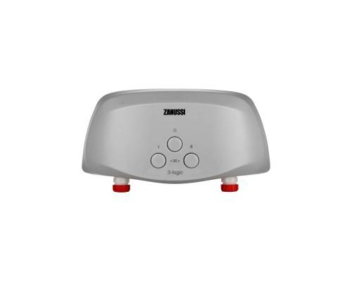 Водонагреватель проточный Zanussi 3-logic SE 3,5 T (кран) Водонагреватель проточный Zanussi 3-logic SE 3,5 T (кран)