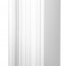 Каминокомплект: Очаг Electrolux EFP/P-4220LS, портал Olympia 42/40/36, белый
