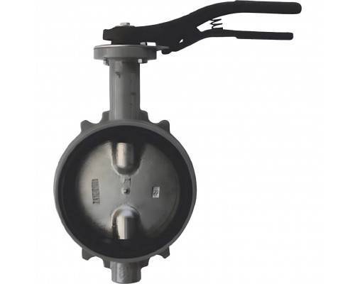 Затвор дисковый Giacomini поворотный DN100, R59WX010