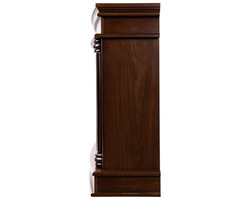 Каминокомплект: Очаг Electrolux EFP/P-4220LS, портал Olympia 42/40/36, канадский дуб