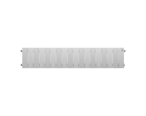 Радиатор биметаллический Royal Thermo PianoForte 200 Белый - 18 секц.