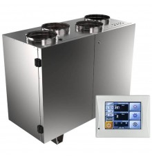 Комплект установки приточно-вытяжной SHUFT UniMAX-P 1000 VEL-A с модулем EM-LAN