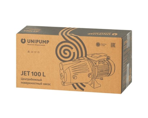 Насос UNIPUMP поверхностный JET 100 L