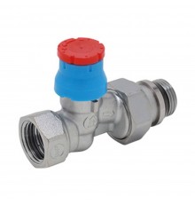 Клапан термостатический Giacomini прямой 3/4", R402X034