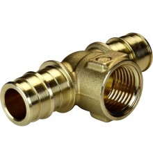 Тройник Giacomini GX ВР 32x1"Fx32, GX154Y056