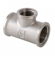 Тройник переходной VALTEC VTr.750.N.0604 вн.-вн.-вн. 1"х1/2"х1"