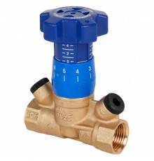 Клапан балансировочный MVI DN20 PN25