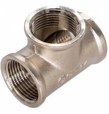 Тройник CTM 1/2" г/г/г
