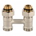 Узел нижнего подключения Royal Thermo прямой 1/2"х3/4"EK RTE 07.00001А