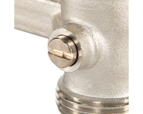 Узел нижнего подключения Royal Thermo прямой 1/2"х3/4"EK RTE 07.00001А