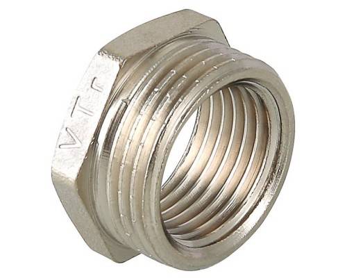 Футорка VALTEC VTr.581.N.0704 нар.-вн. 1 1/4"х1/2" Футорка VALTEC VTr.581.N.0704 нар.-вн. 1 1/4"х1/2"
