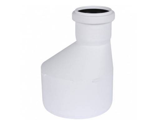 Переходник REHAU RAUPIANO PLUS 110/50 Переходник REHAU RAUPIANO PLUS 110/50