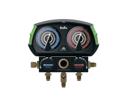 Коллектор манометрический Ballu Super Stars ST-B168L