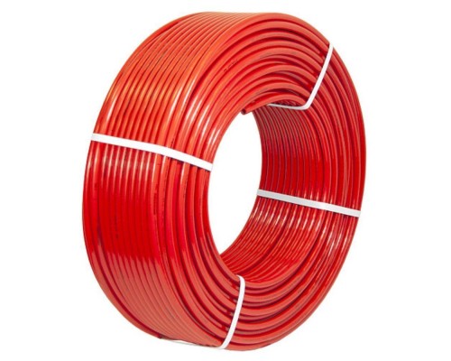 Труба СТМ ПЛАСТ PEX-EVOH д/теплого пола DN 16х2,0 (бухта 200 м) Труба СТМ ПЛАСТ PEX-EVOH д/теплого пола DN 16х2,0 (бухта 200 м)