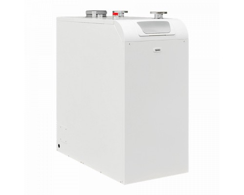 Котел газовый BAXI POWER HT-A 1.500 конденсационный, напольный, 1 конт., откр. кам. сгор. Котел газовый BAXI POWER HT-A 1.500 конденсационный, напольный, 1 конт., откр. кам. сгор.