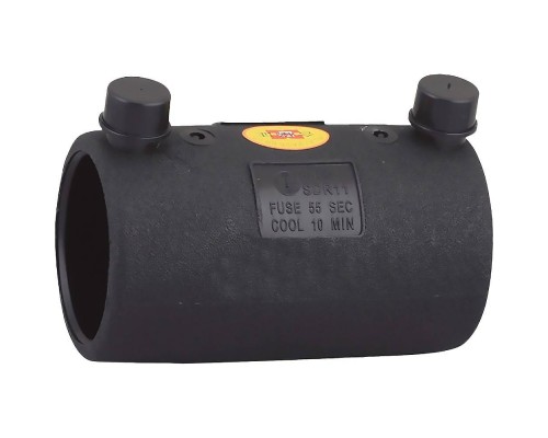 Муфта Xinda 160 ПЭ100 SDR11 эл.св Муфта Xinda 160 ПЭ100 SDR11 эл.св