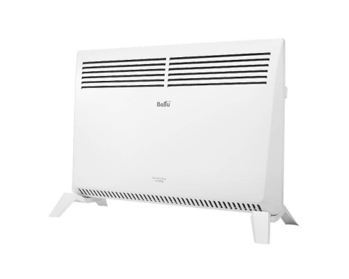 Конвектор электрический Ballu Camino Eco Turbo BEC/EMT-2000 + Кронштейн CWM-02