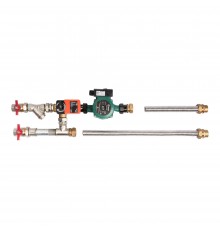 Узел смесительный SHUFT MST 25-80 10,0-C24-N-TC