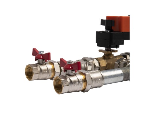 Узел смесительный SHUFT MST 25-80 10,0-C24-N-TC Узел смесительный SHUFT MST 25-80 10,0-C24-N-TC
