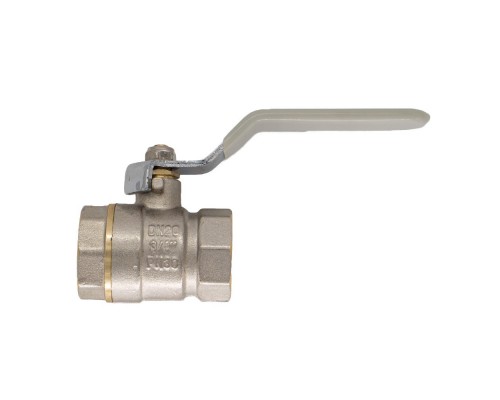 Кран шаровый CTM СТАНДАРТ 1-1/4" г/г рычаг для воды Кран шаровый CTM СТАНДАРТ 1-1/4" г/г рычаг для воды