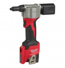 Заклепочник Milwaukee аккумуляторный M12 BPRT-201X (2,0А/ч. 1 аккум. кейс) 4933464405