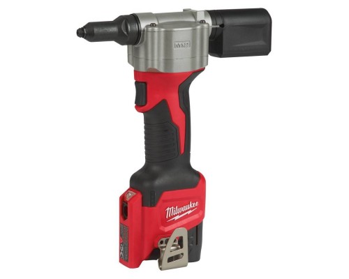 Заклепочник Milwaukee аккумуляторный M12 BPRT-201X (2,0А/ч. 1 аккум. кейс) 4933464405 Заклепочник Milwaukee аккумуляторный M12 BPRT-201X (2,0А/ч. 1 аккум. кейс) 4933464405