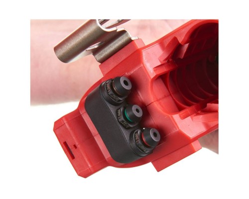 Заклепочник Milwaukee аккумуляторный M12 BPRT-201X (2,0А/ч. 1 аккум. кейс) 4933464405 Заклепочник Milwaukee аккумуляторный M12 BPRT-201X (2,0А/ч. 1 аккум. кейс) 4933464405