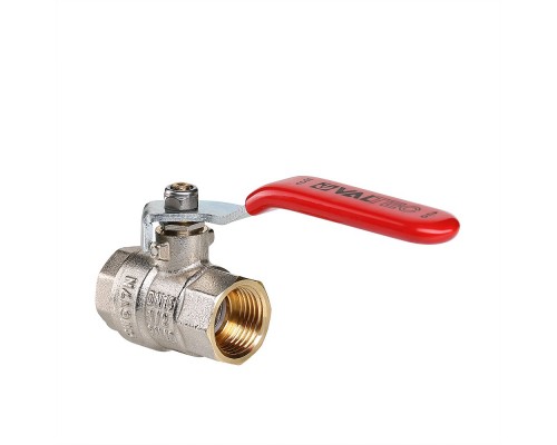 Кран шар. Valtec VT.214.N.05 BASE ВВ 3/4" рычаг